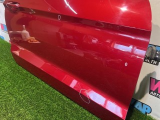 дверь передняя правая, Ford Mustang 6 поколение S550 [рестайлинг] 2017-2026