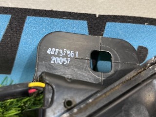 замок капота, ориг. номер 42737561, Buick Encore GX 1 поколение 2019-2023