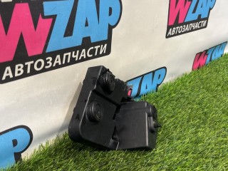 кронштейн крепления бампера заднего левый, ориг. номер 42737570, Buick Encore GX 1 поколение 2019-2023