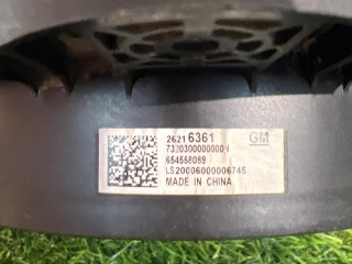динамик двери задней, ориг. номер 26216361, Buick Encore GX 1 поколение 2019-2023