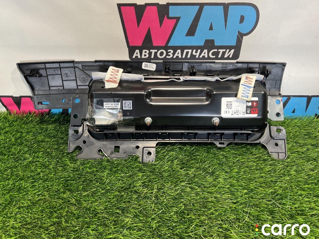 107782600D, 108335000E подушка безопасности коленная пассажира Tesla Model 3 1 поколение 2018г. - фото №5