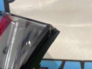 фонарь крышки багажника правый, ориг. номер 1077402-00-E, Tesla Model 3 1 поколение 2017-2021