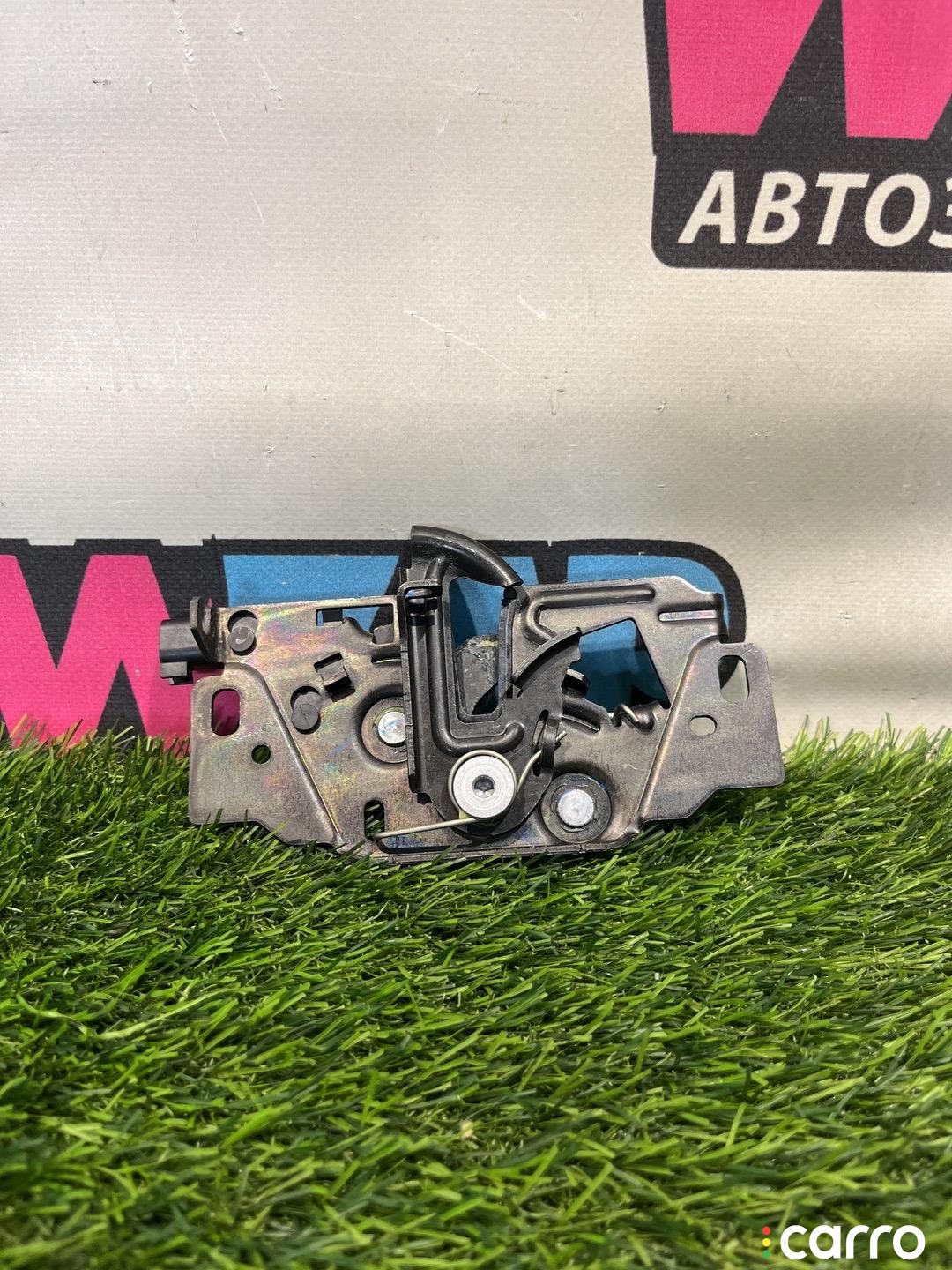 замок капота Tesla Model 3 1 поколение 2017-2021, 1033011-00-E, фото 5