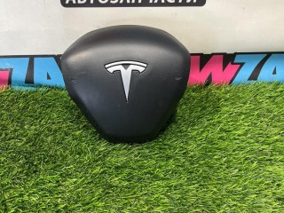 подушка безопасности водителя Tesla Model 3 1 поколение 2017-2021, левый руль, 1096835-00-K