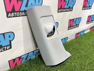 обшивка центральной стойки левая верхняя, ориг. номер 1086245-01-J, Tesla Model 3 1 поколение 2017-2021