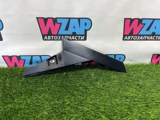 молдинг двери задней правой Volkswagen Jetta 7 поколение [рестайлинг] 2021-2024, 17A839904