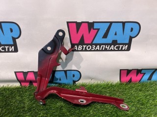 петля капота правая Ford Mustang 6 поколение S550 [рестайлинг] 2017-2026, JR3B-16800-AA