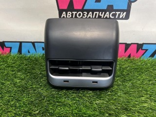 декоративная накладка центральной консоли Tesla Model 3 1 поколение 2017-2021, левый руль, 110203300A
