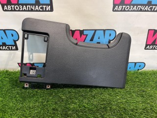 декоративная накладка торпедо Ford Explorer 6 поколение U625 2019-2024, левый руль, LB5BS044F08A