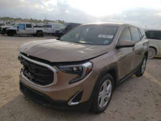 GMC Terrain 2 поколение 2018г. 2.0 л. - фото №1