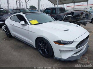 Ford Mustang 6 поколение S550 [рестайлинг] 2019г. 2.3 л. - фото №1