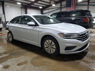 Volkswagen Jetta 7 поколение 2019г. 1.4 л. - фото №1