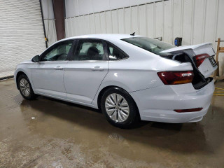 Volkswagen Jetta 7 поколение 2019г. 1.4 л. - фото №3