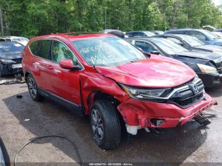 Honda CR-V 5 поколение 2022г. 1.5 л. - фото №1