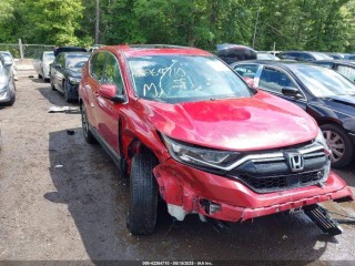 Honda CR-V 5 поколение 2022г. 1.5 л. - фото №2
