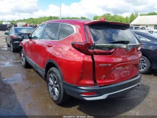 Honda CR-V 5 поколение 2022г. 1.5 л. - фото №3