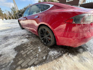 Tesla Model S 1 поколение [рестайлинг] 2019г. - фото №5