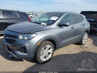 Buick Encore GX 1 поколение 2020г. 1.2 л. - фото №2