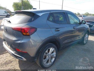 Buick Encore GX 1 поколение 2020г. 1.2 л. - фото №4