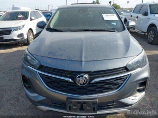 Buick Encore GX 1 поколение 2020г. 1.2 л. - фото №5