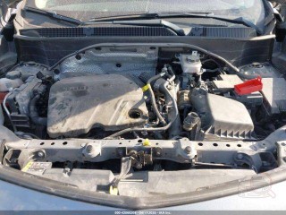 Buick Encore GX 1 поколение 2020г. 1.2 л. - фото №6