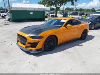Ford Mustang 6 поколение S550 [рестайлинг] 2018г. 2.3 л. - фото №2