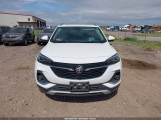 Buick Encore GX 1 поколение 2020г. 1.3 л. - фото №2