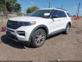 Ford Explorer 6 поколение U625 2020г. 2.3 л. - фото №1
