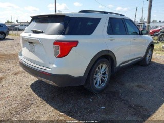 Ford Explorer 6 поколение U625 2020г. 2.3 л. - фото №3