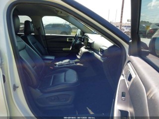 Ford Explorer 6 поколение U625 2020г. 2.3 л. - фото №4