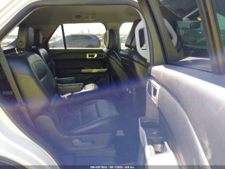 Ford Explorer 6 поколение U625 2020г. 2.3 л. - фото №6