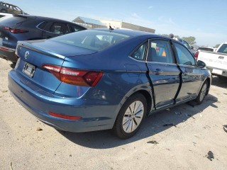 Volkswagen Jetta 7 поколение 2019г. 1.4 л. - фото №3