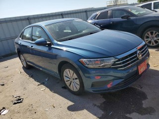 Volkswagen Jetta 7 поколение 2019г. 1.4 л. - фото №4