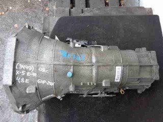 АКПП, ориг. номер 6HP-28X, 1068050009, BMW X5 E70 - 2006-2010