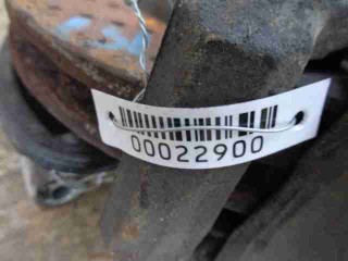 Суппорт передний правый, ориг. номер 2044214081, Mercedes C-klasse (W204) - 2007-2011
