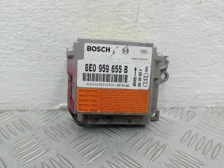 Блок управления подушек безопасности Audi A4 1999-2001, 8E0959655B