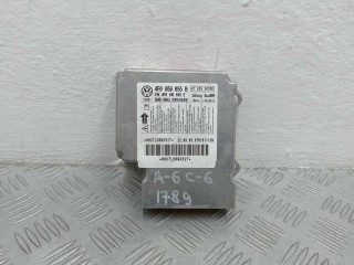 Блок управления подушек безопасности, ориг. номер 4F0959655B, 4F0910655E, Audi A6 2001-2005