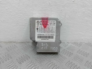 Блок управления подушек безопасности, ориг. номер 4F0959655A, 4F0910655F, Audi A6 2004-2008