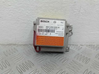Блок управления подушек безопасности Audi A8 2002-2005, 4E0959655A