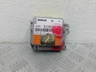 Блок управления подушек безопасности Audi A8 2002-2005, 4E0959655