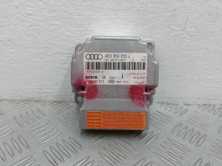 Блок управления подушек безопасности Audi A8 2005-2007, 4E0959655J