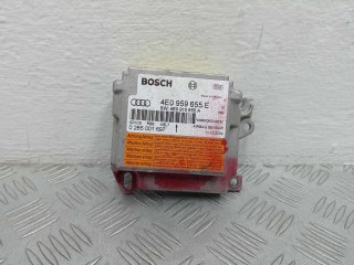 Блок управления подушек безопасности Audi A8 2002-2005, 4E0959655E