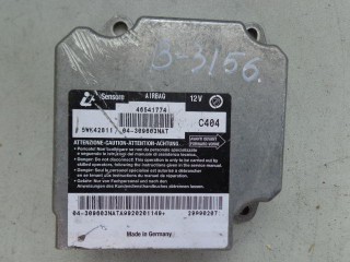 Блок управления подушек безопасности, ориг. номер 5WK42811, 46541774, Fiat Brava 1995-2001