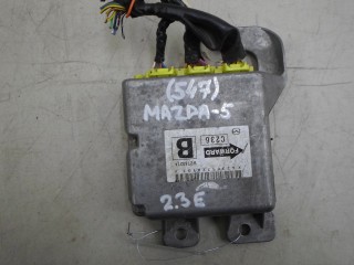 Блок управления подушек безопасности, ориг. номер W2T80274, C236B, Mazda 5 2002-2009