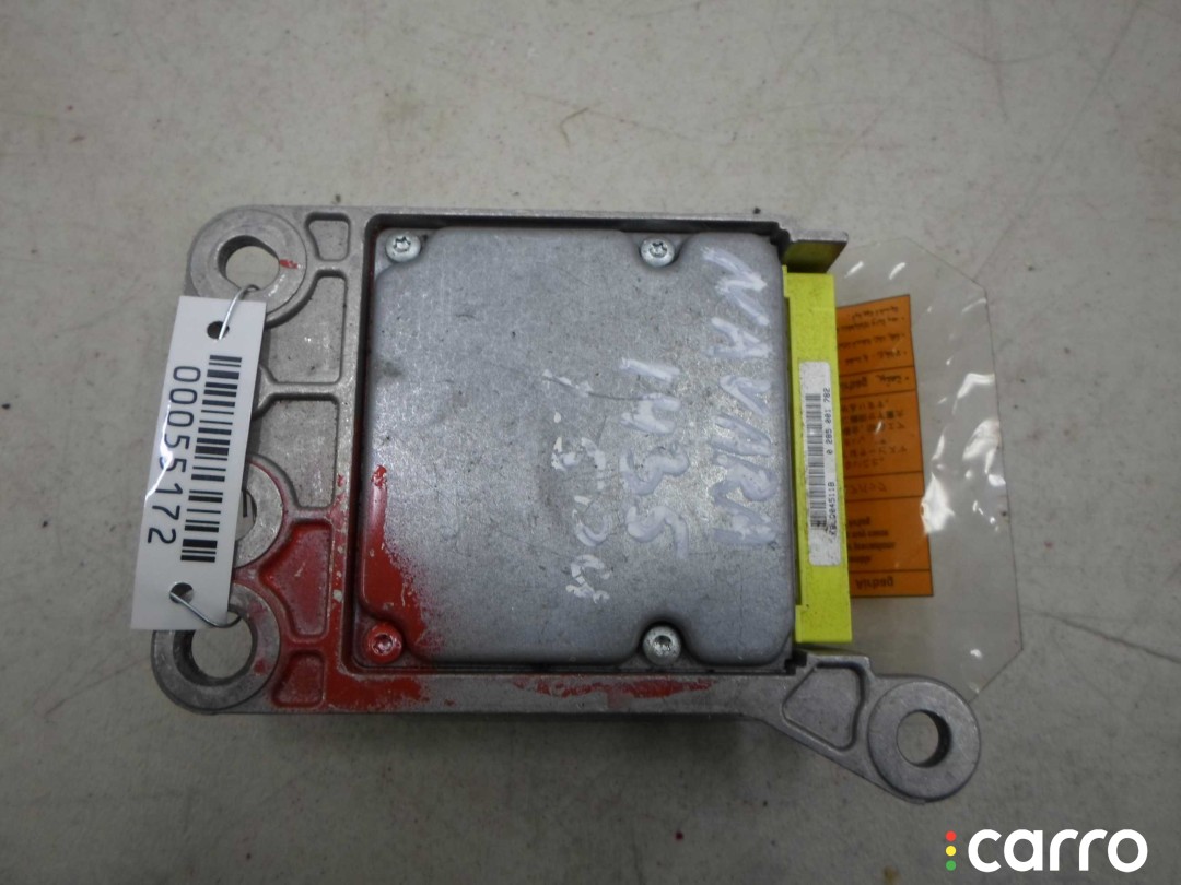 Блок управления подушек безопасности Nissan Navara 2001-2007, 98820EB01B, фото 1