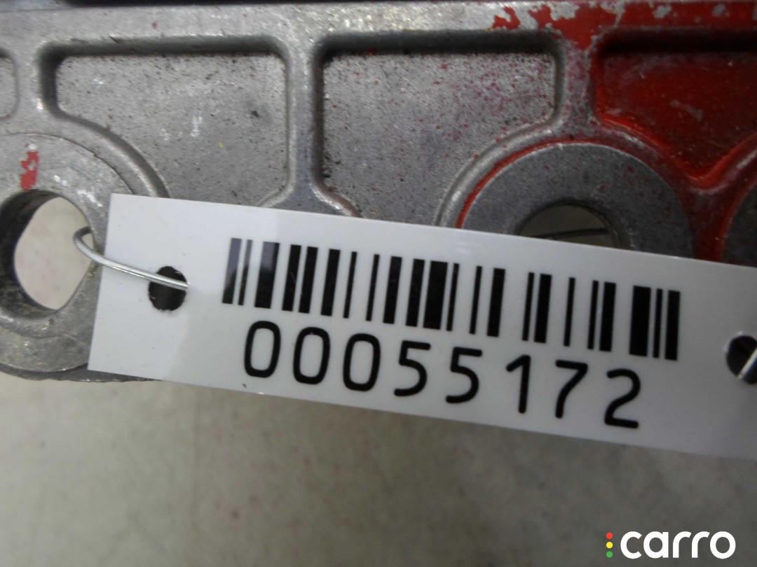 Блок управления подушек безопасности Nissan Navara 2001-2007, 98820EB01B, фото 5