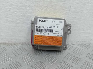 Блок управления подушек безопасности, ориг. номер 3D0909601E, 0285001733, Volkswagen Touareg 2002-2007