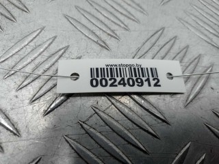 Блок управления подушек безопасности, ориг. номер 3D0909601E, 0285001733, Volkswagen Touareg 2002-2007