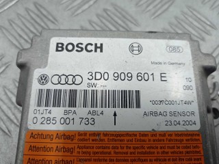 Блок управления подушек безопасности, ориг. номер 3D0909601E, 0285001733, Volkswagen Touareg 2002-2007