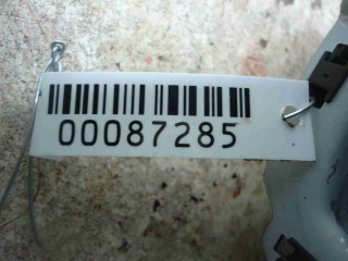 Подушка безопасности водителя Audi A8 2002-2005, седан, левый руль, 4E0880201